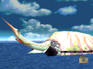 Breath of Fire IV screenshot 5 for Playstation